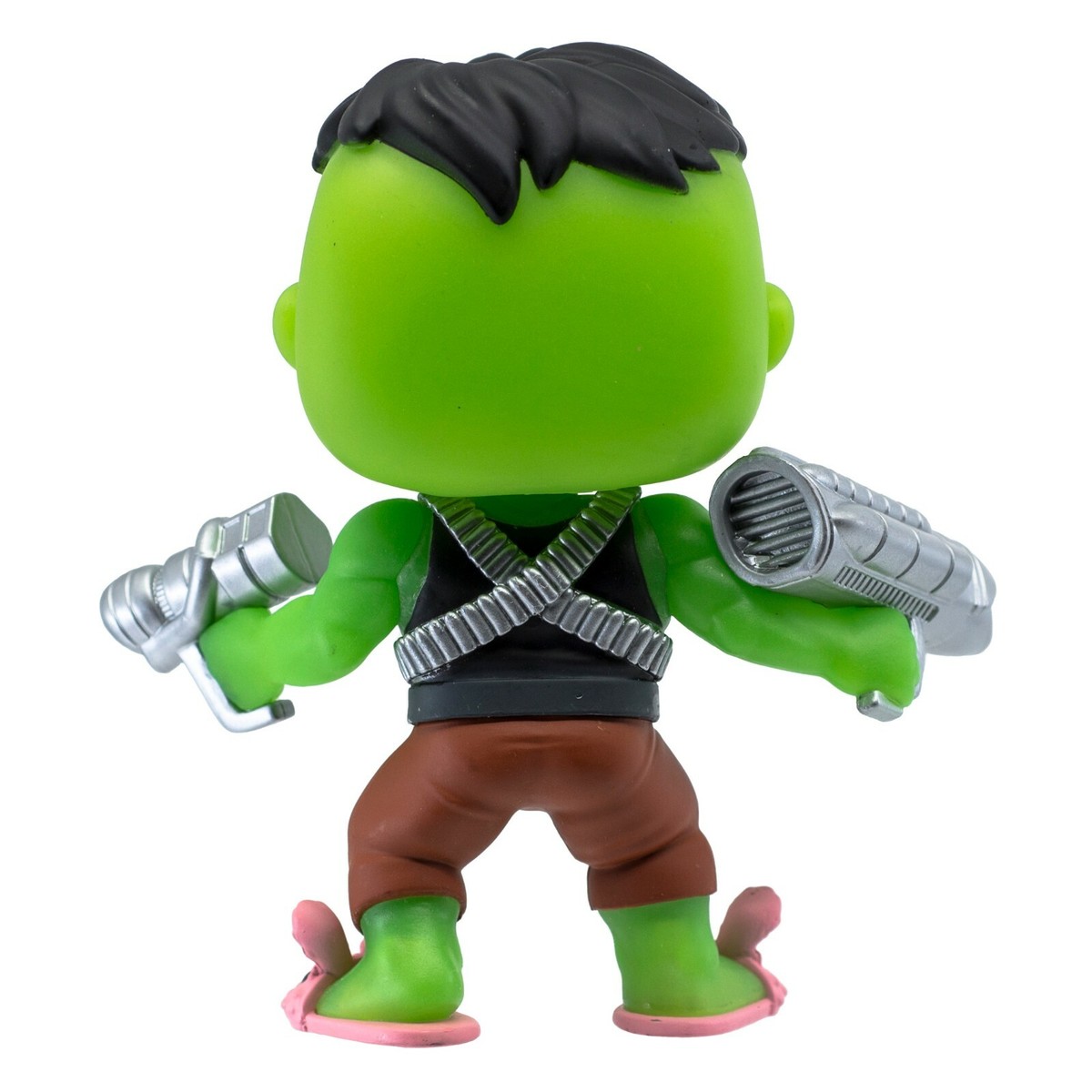 Marvel Professor Hulk CHASE 6