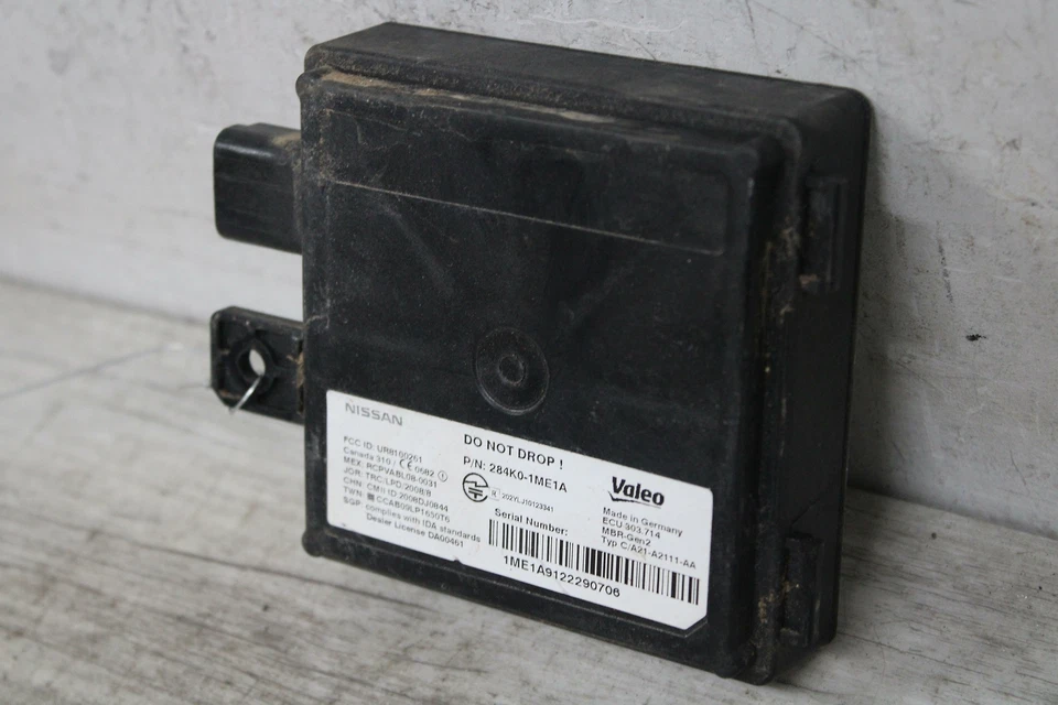 底盘脑盒 INFINITI M37 11 12 13 — 第 2/4 张图片