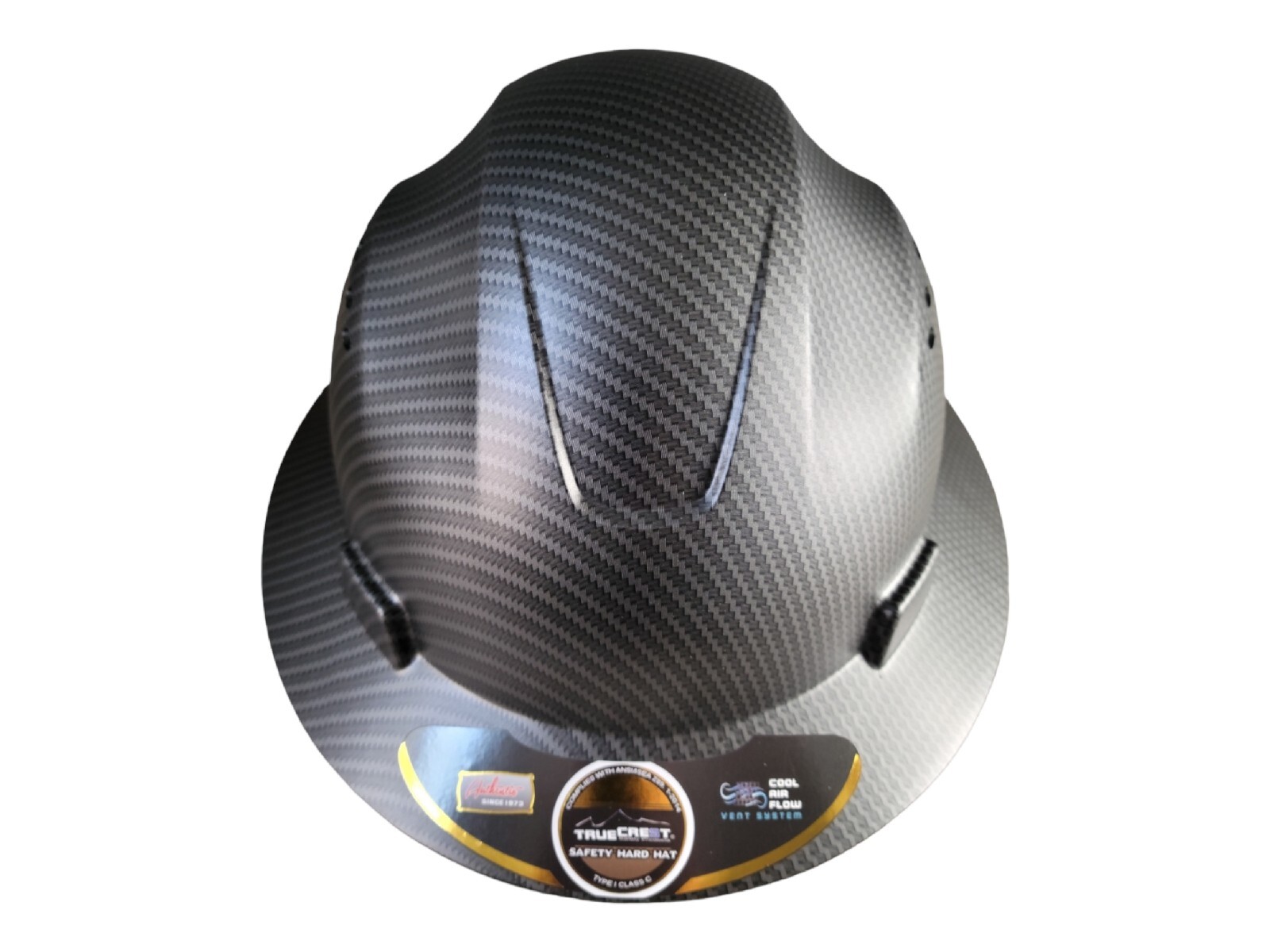 Trurest Fiberglass Hard hat eBay