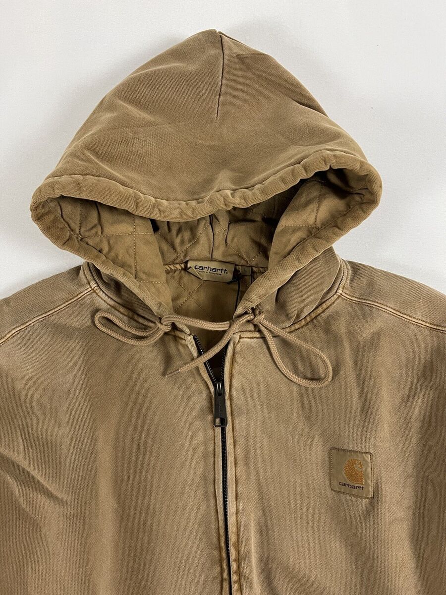 CARHARTT WIP HOODED VISTA JACKET BUFFALO L NWT SOLD OUT | eBay CARHARTT WIP HOODED VISTA JACKET BUFFALO L NWT SOLD OUT | eBay