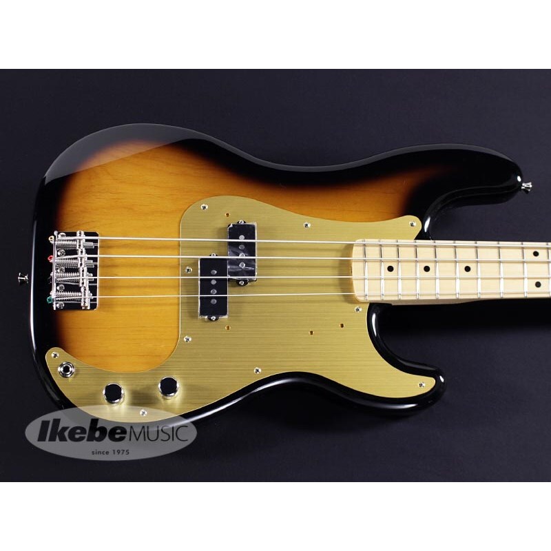 Fender Made in Japan Heritage 50s Precision Bass (2-Color