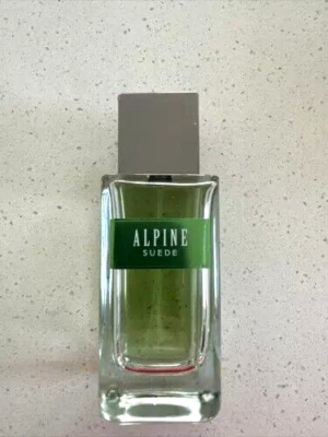 BATH BODY WORKS Alpine Suede Cologne Spray for Men 100ml