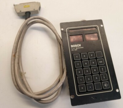 PC400 or 041900-102 Bosch T/Z Bedienfeld 