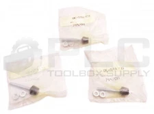 LOT OF 3 SEALED DE-STA-CO 215208 FLAT TIP NEOPRENE SPINDLE