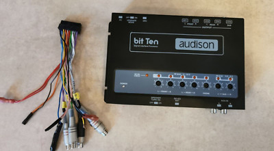 アンプ audison bit ten Audison Bit Ten | eBay