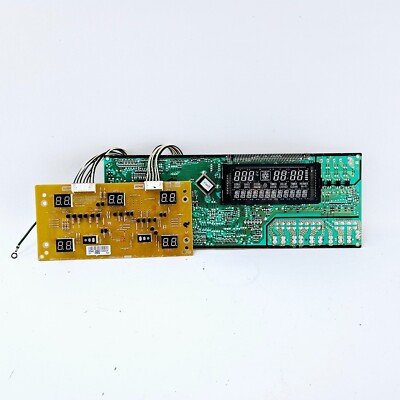 Genuine LG Range Oven Control Board Assy # EBR77562705 EBR64624906