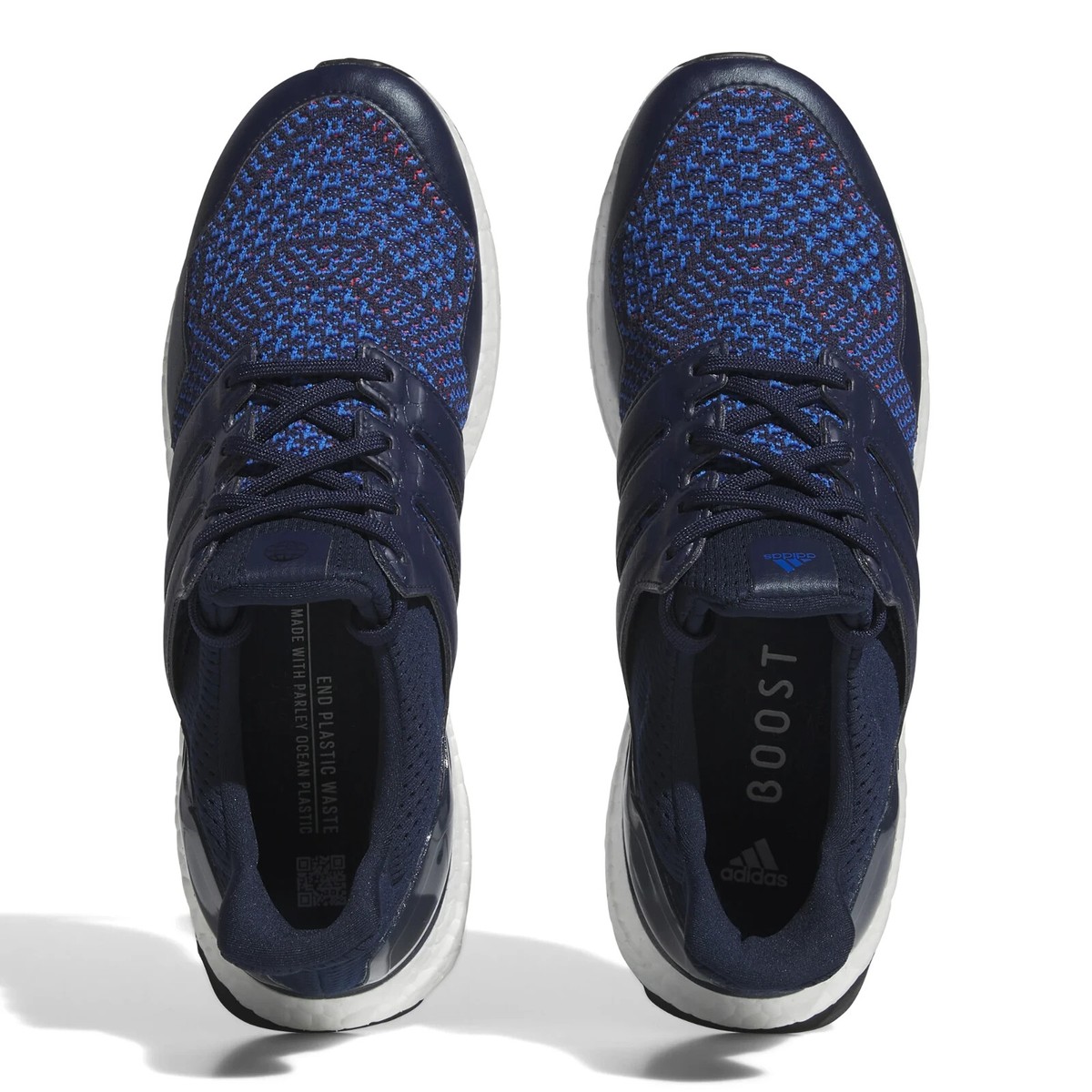 Size 5 - adidas UltraBoost 1.0 Spikeless Golf Collegiate Navy for