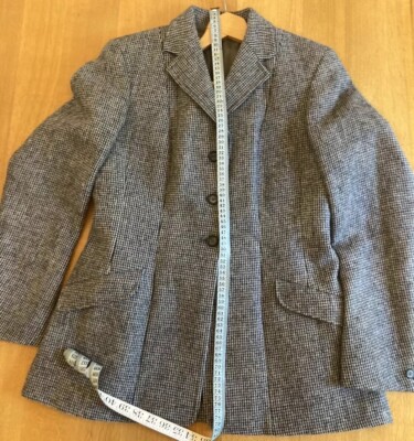 Equestrian hacking jacket 38 (Rosette, by Matlock and Brown) UK