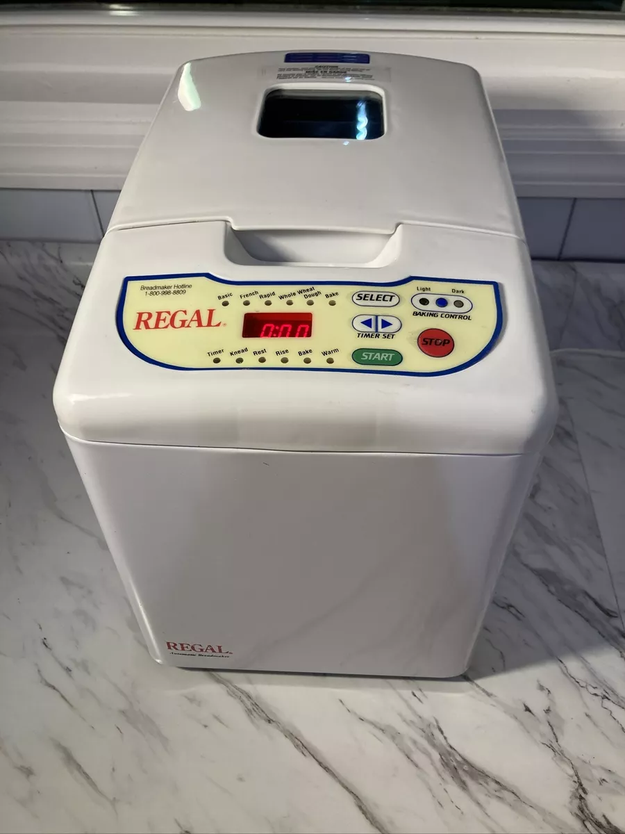 Kitchen pro bread deals machine