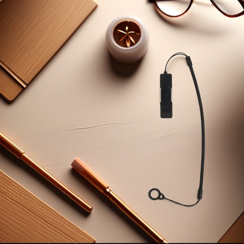 2 Pcs Stylus Pen Fixing Rope Elastic Lanyard Tether for Touch Pens Staff Leash - 第 5/12 張圖片