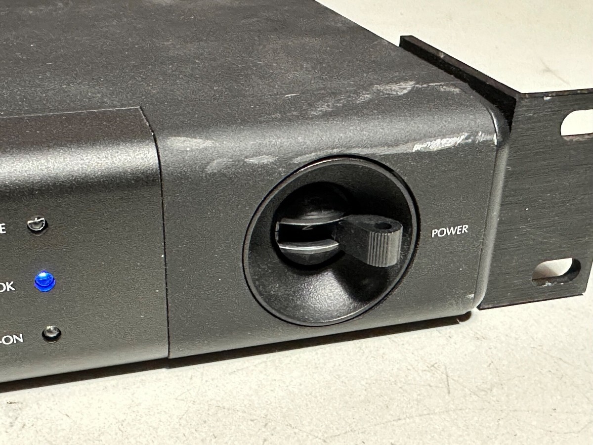 Furman Elite-15i 6 Outlet Linear Filtering AC Power Furman Elite-15i 6 Outlet Linear Filtering AC Power