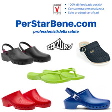 ZOCCOLI SANITARI CALZURO LIGHT SPECIAL INFRADITO