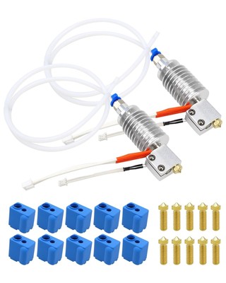 3D Printer Extruder Hotend Kit Fit for Anycubic Kobra Max, 3D Printer Assembl...