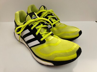 Men's Adidas Running Shoe - Energy Boost sz 10.5 | eBay
