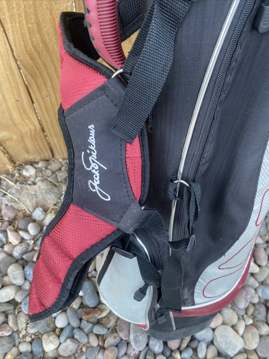 Jack Nicklaus Junior Youth Kids 5 Golf Club Starter Set RH Ultra