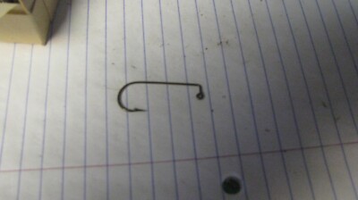 Mustad Jig Hooks 2/0 #32760 – 100 Pezzi, High Carbon Steel, NOS Made In Norway
