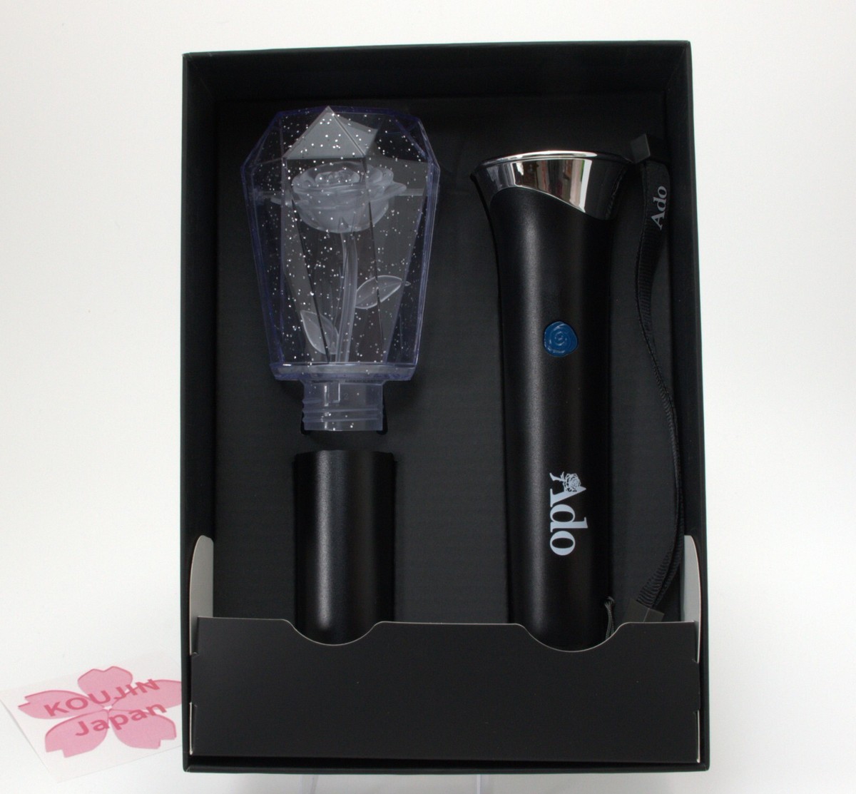 Ado Light Stick 2025 Hibana Tour Official Bluetooth Penlight with