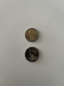 Pièce 2€ Coupe Du Monde Rugby 2023 – FDC, Capsule Quadrum + Support, Neuf