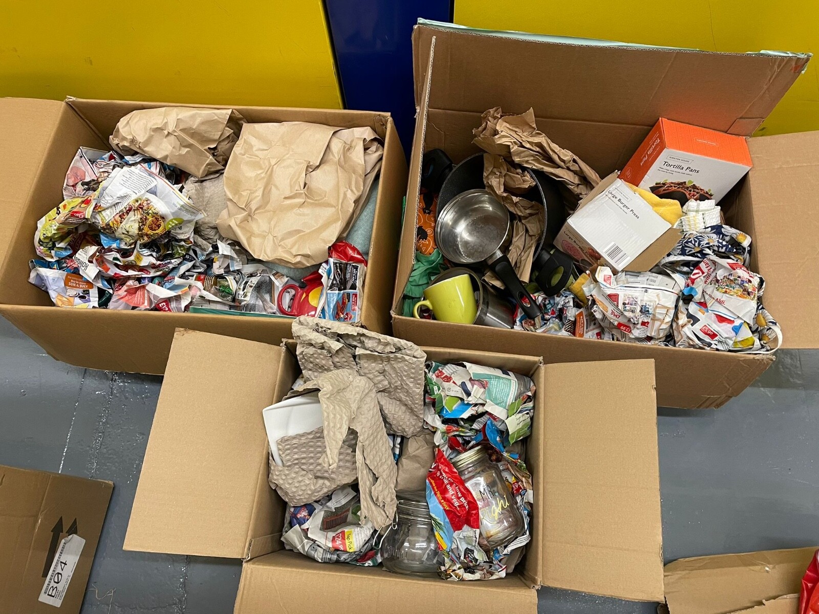 Abandoned Storage Unit Leeds York Road LS98SY Lot 4054 eBay