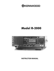 R-2000 Kenwood | eBay