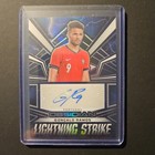 Goncalo Ramos - Portugal(PSG) - Obsidian Lightning Strike - #97 /199 - Auto
