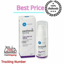 panthenol extra face and eye serum
