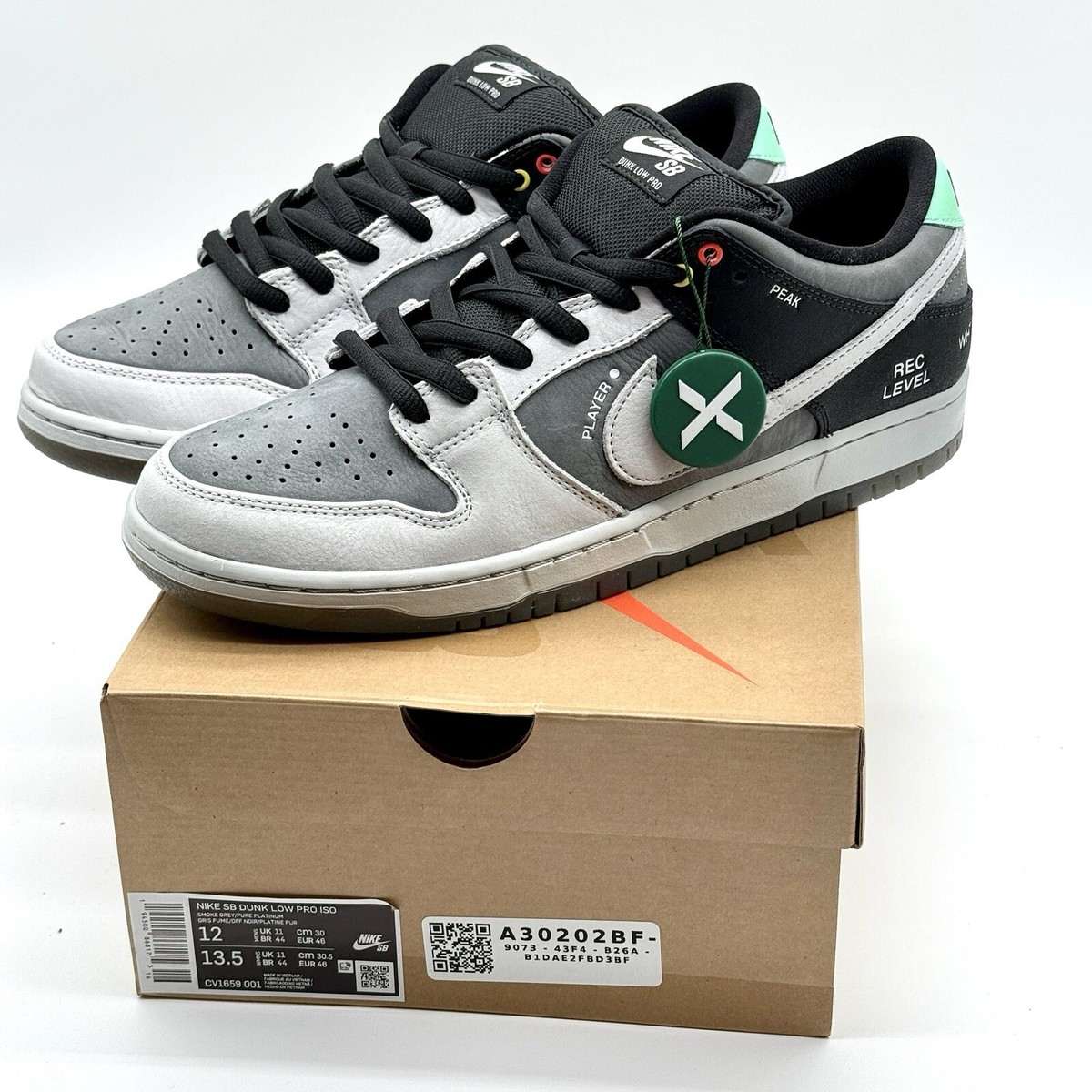 Nike SB Dunk Low VX1000 Camcorder CV1659-001 | eBay Nike SB Dunk Low VX1000 Camcorder CV1659-001 | eBay