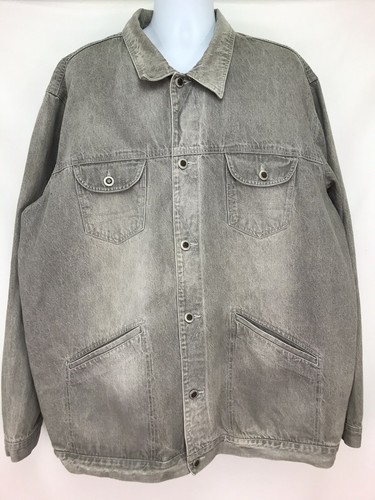 Mens 3XL Liberty Blues Gold Star Denim 