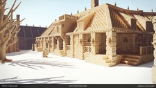 Wonderworlds Drennheim Small Market Blocks Fa...