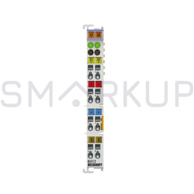 New In Box BECKHOFF KL4112 Digital Module PLC