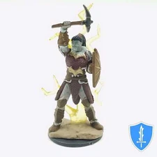 Goliath Female Barbarian - Icons of the Realms Premium Figures W5 D&D Mini NIB