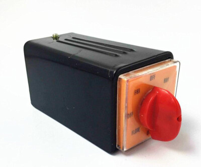 Milling Machine Import Forward Reverse Switch Steel Cover Mill Part Bridgeport