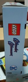 DC Fandome 2020 Exclusive Wonder Woman LEGO Set 77906 Cheetah SDCC NIB