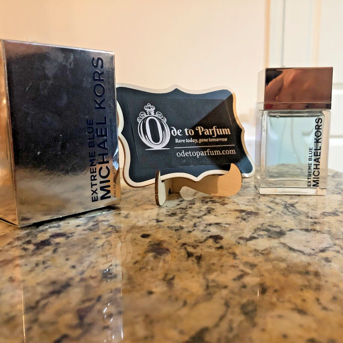 EXTREME BLUE by Michael Kors Eau de Toilette for Men EDT oz