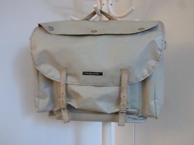 STONE ISLAND TASCHE WATERPROOF PVC 