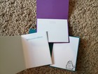 3 Handmade Stampin' Up Cards Walrus Mercury, Kangaroo, Bear, From All of Us — photo 2