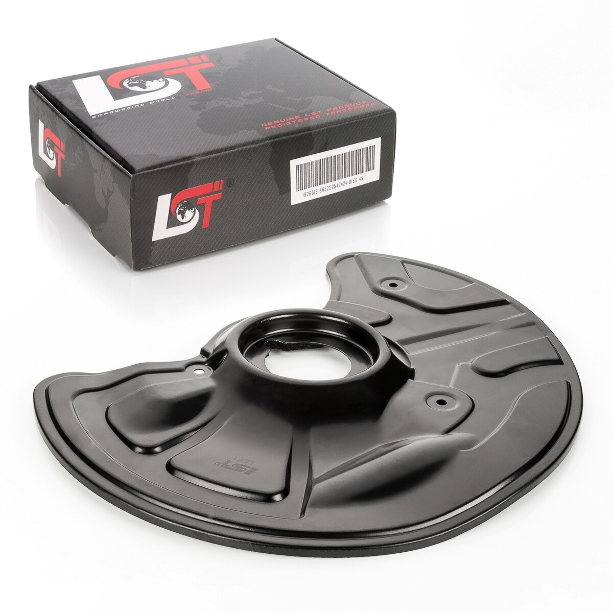 Anchor Plate Brake Disc Splash Guard Front Left for MERCEDES C219