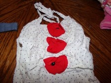  GIRLS OLD NAVY SUMMER ROMPER 5T 718