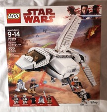 lego star wars 75221