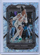 2023 WNBA Prizm Premium Minnesota Lynx #15 67/99 AERIAL POWERS