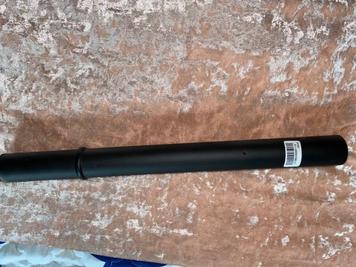 filter drier, new never been used, aluminum 