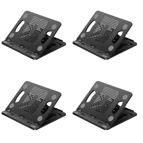 Portable Laptop Stands Computer Stand Cell Phone Stand Lifting Laptop Stand - Photo 9/12
