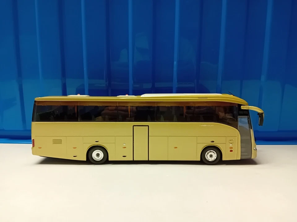 Autobus Irisbus iveco domino 1/43 ROS - Immagine 4 di 4