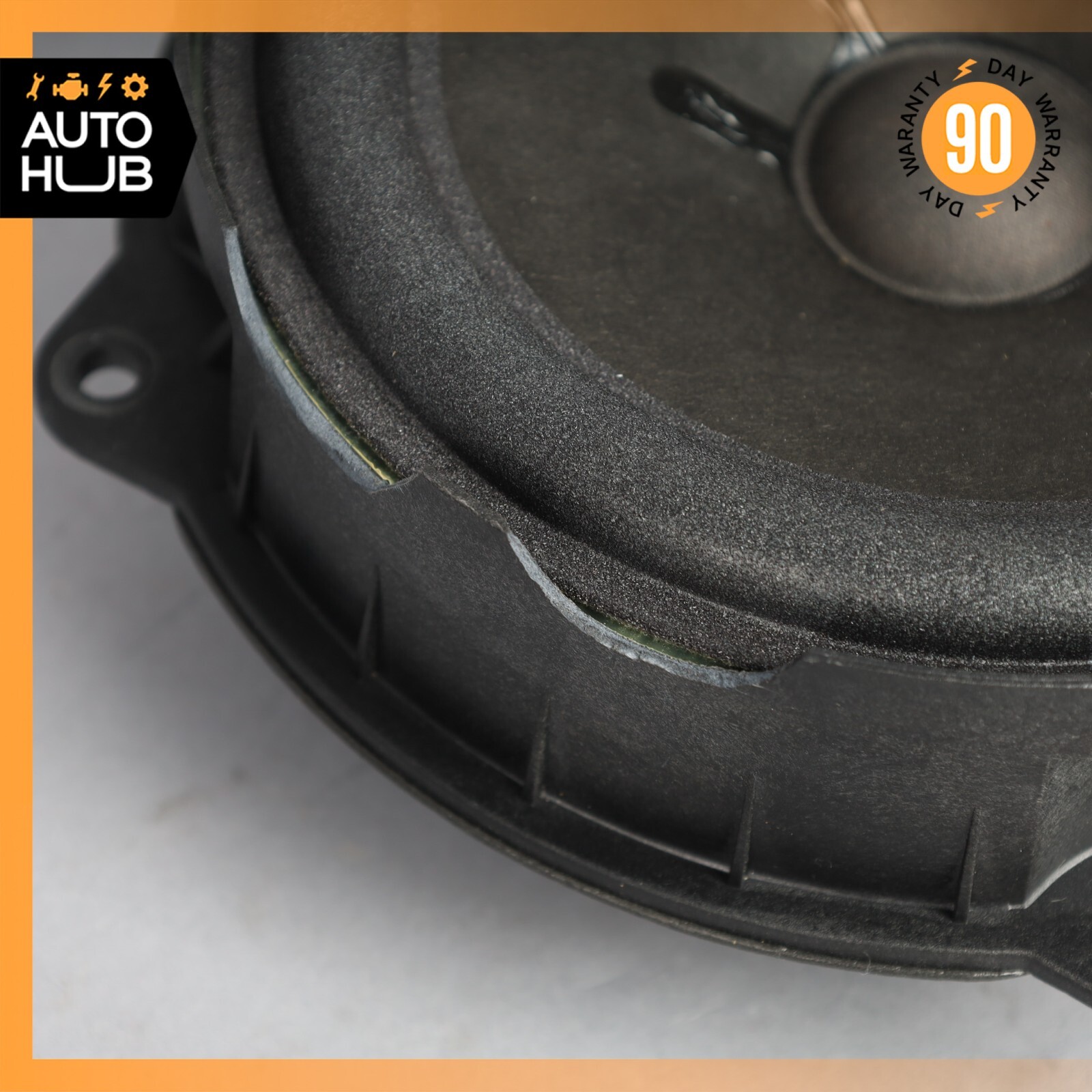 08-19 Maserati GranTurismo M145 Door Sound Speaker 512022 OEM