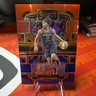 2024 Panini Select WNBA ERICA WHEELER Concourse RED & BLUE PRIZM /399 Fever #19