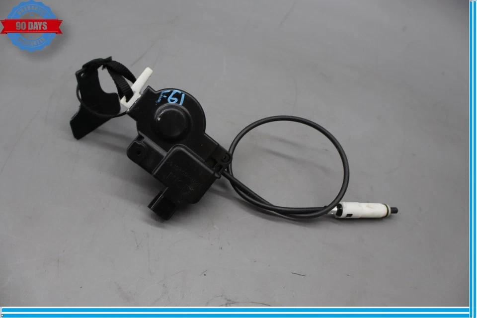 02-10 Lexus SC430 Fuel Gas Tank Door Open Release Lock Latch Actuator Oem - Image 3 of 4