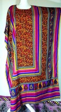 Loungewear Caftan Kimono Sleeve Kaftan Soft Maxi Long Cocktail Party Dress Gown