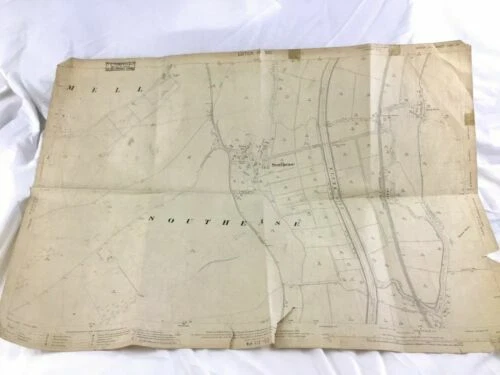 Sussex Antique Europe Sheet Maps