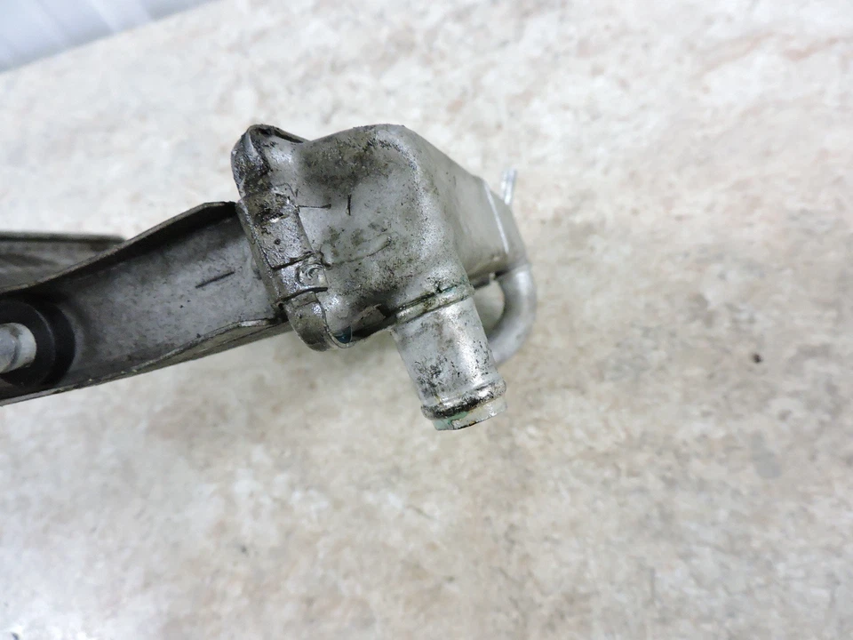 06 Aprilia Scarabeo 500 Scooter radiator - Image 2 of 4