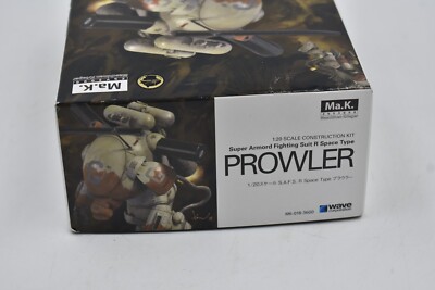 1/20 PROWLER 「S.F.3.D. ORIGINAL」 1/20 S.A.F.S. R SPACE TYPE Prowler Plastic model Kit